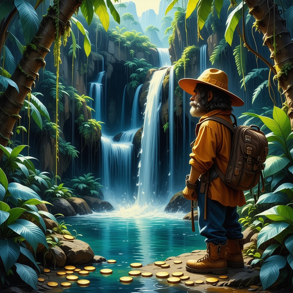 ماكينات قمار غونزو كويست