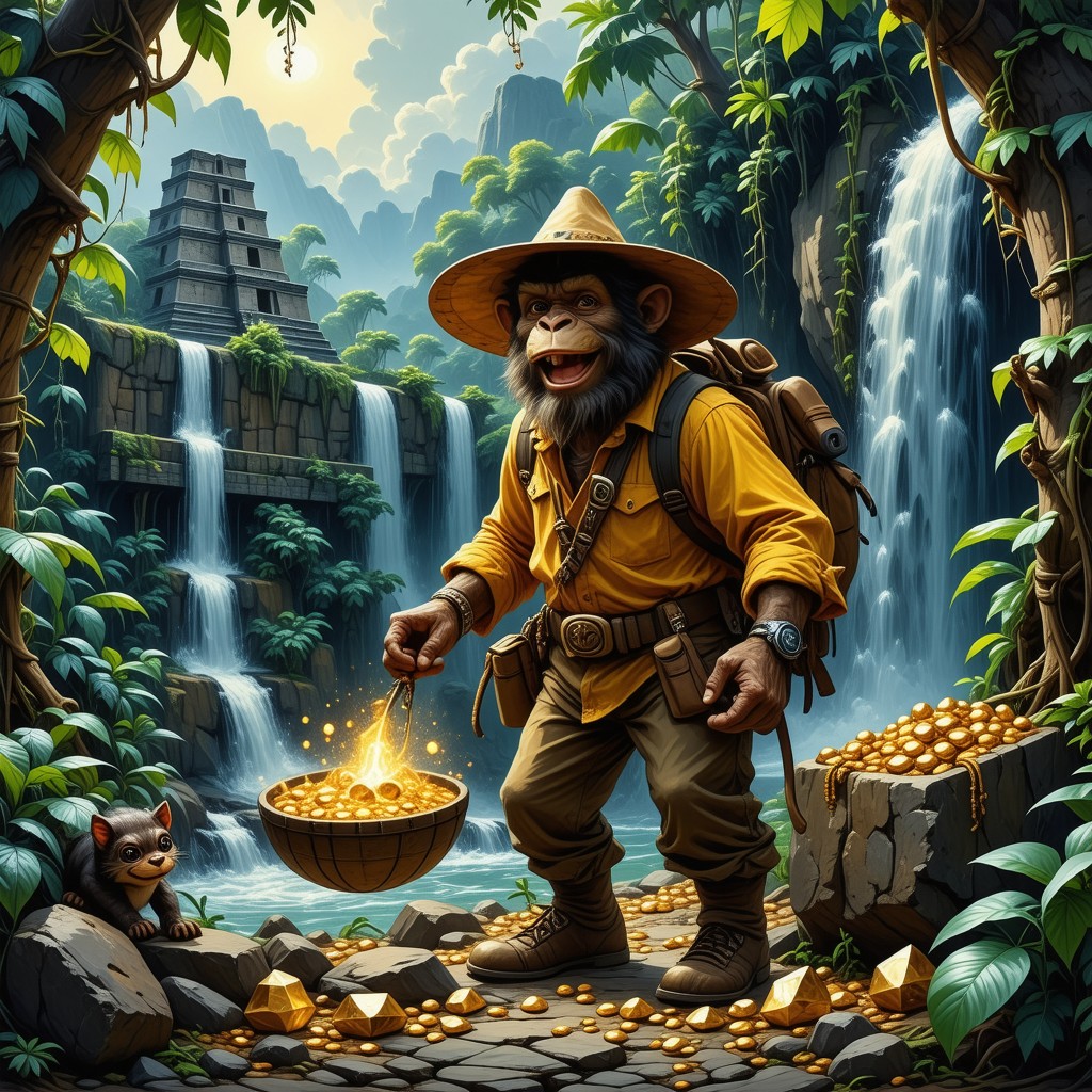 ماكينات قمار غونزو كويست