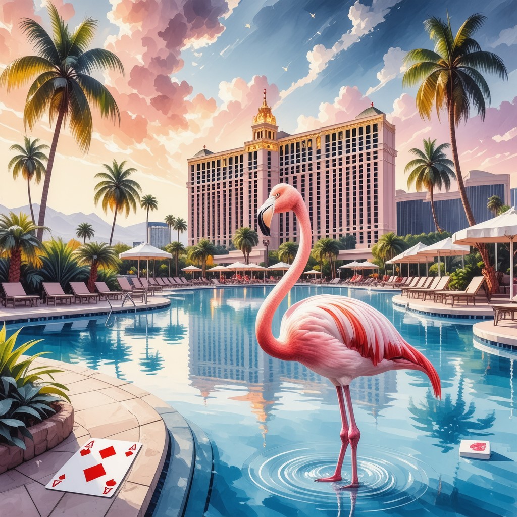 هيلتون فلامينغو لاس فيغاس