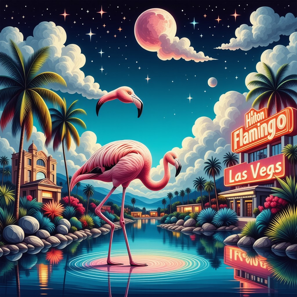 Exploring the Hilton Flamingo Las Vegas: Current Status, Ownership, and What’s Next for This Iconic Hotel and Casino