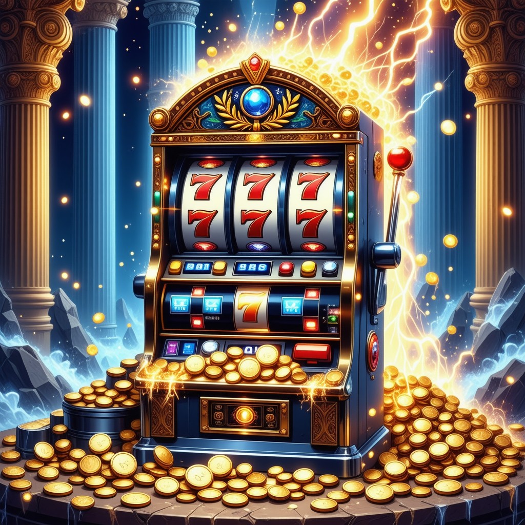 Maximize Your Winnings: Exploring the Kronos Unleashed Slot Machine and Its Secrets to Jackpot Success