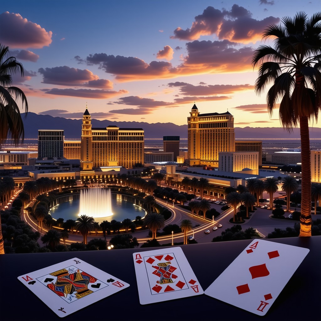 Discovering Las Vegas Hotels with Balconies: Your Guide to the Best Views, from Bellagio to Aria and Beyond