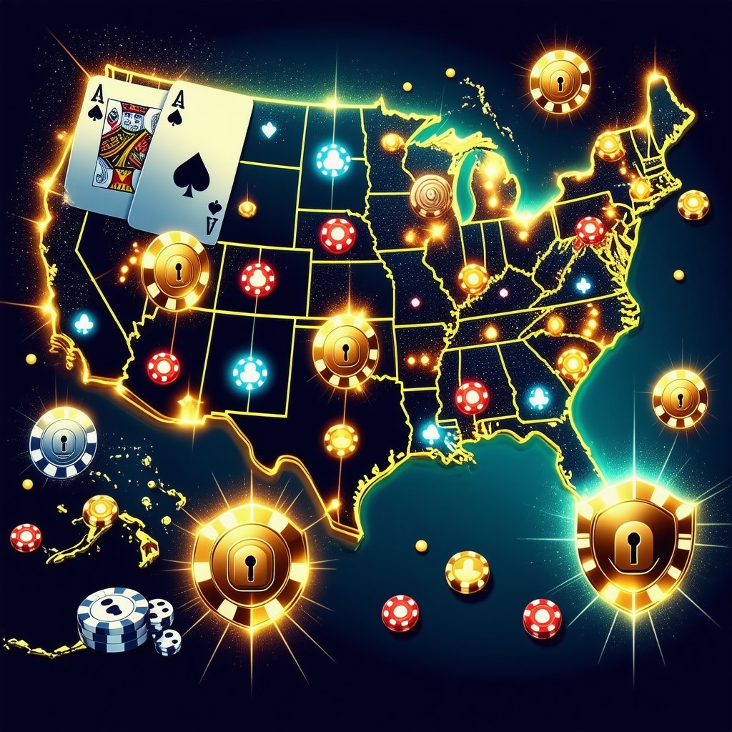 legal online casino usa