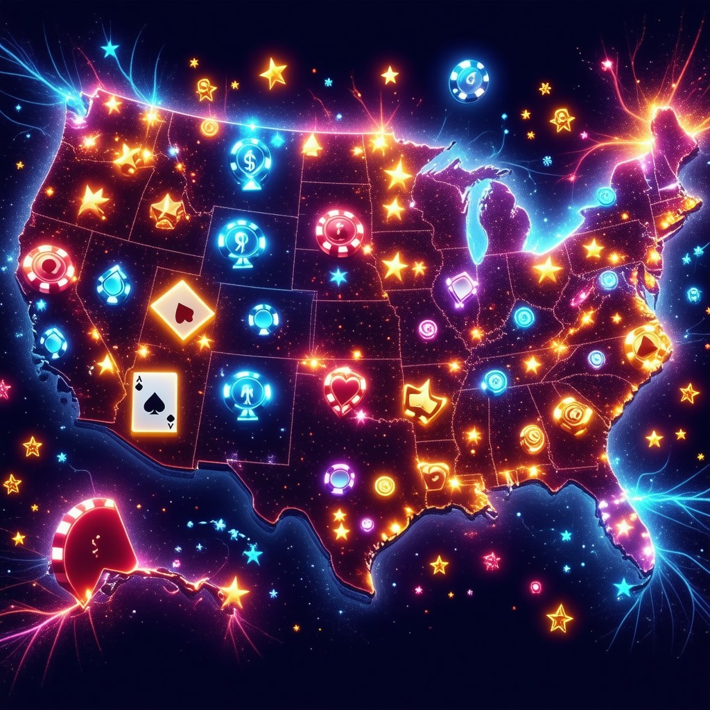 Exploring Legal Online Casinos in the USA: Your Guide to Real Money, Instant Withdrawals, and Trustworthy Options