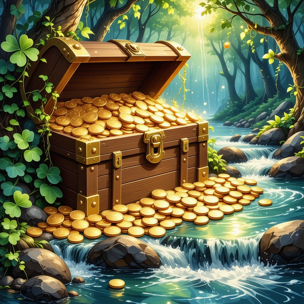 lucky creek no deposit bonus