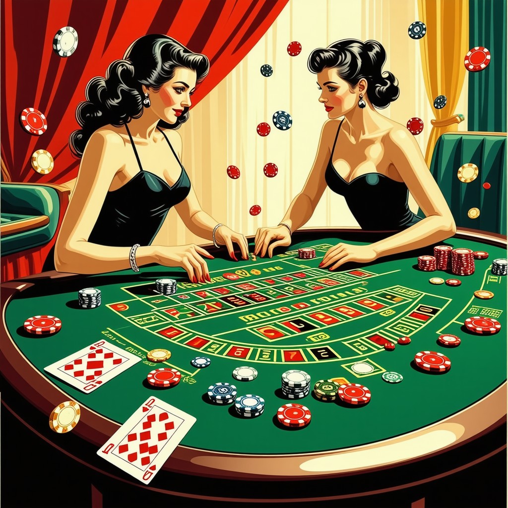 lucky ladies blackjack