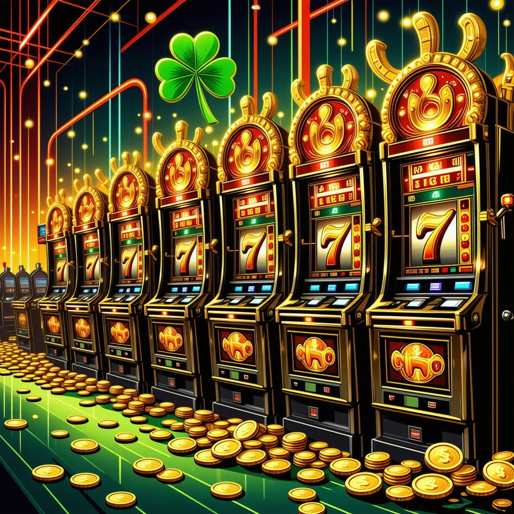 Les meilleures machines à sous en ligne : où trouver les casinos les plus fiables et les jeux les plus rémunérateurs ?