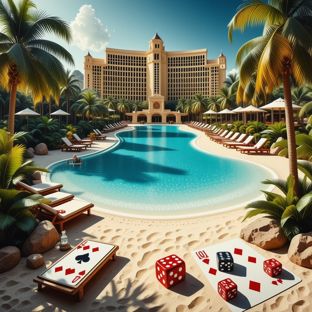 mandalay bay resort and casino las vegas