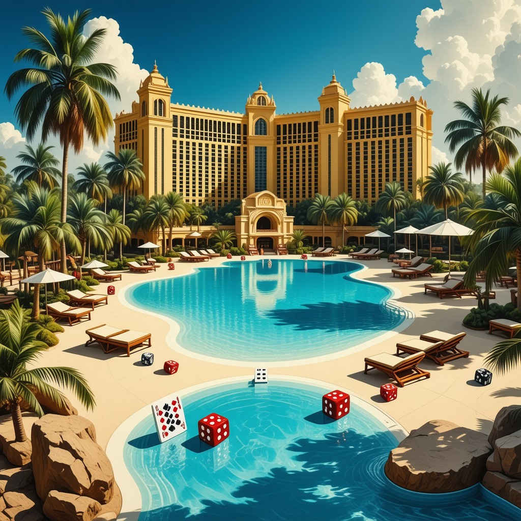 mandalay bay resort and casino las vegas