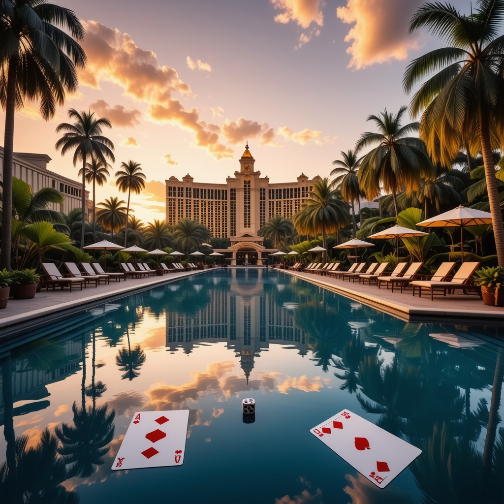 Discover the Allure of Mandalay Bay Resort and Casino Las Vegas: Casino Insights, Pool Access, and Unique Perks You Can't Miss