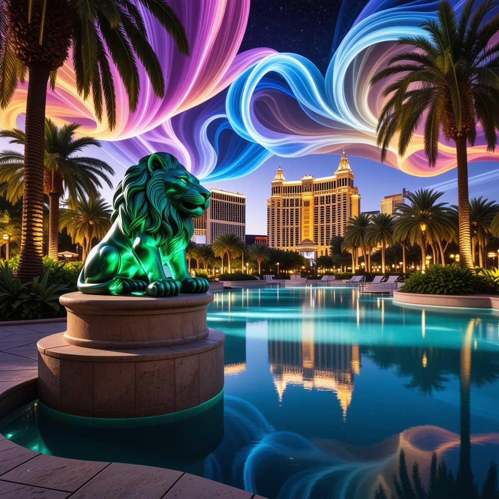mgm grand park las vegas