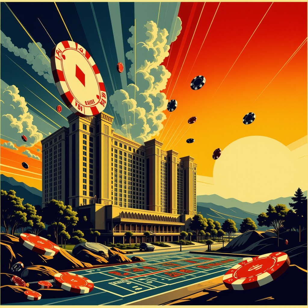 Exploring the Morgantown West Virginia Casino: Your Guide to Local Gambling, Slot Machines, and Closest Options Nearby