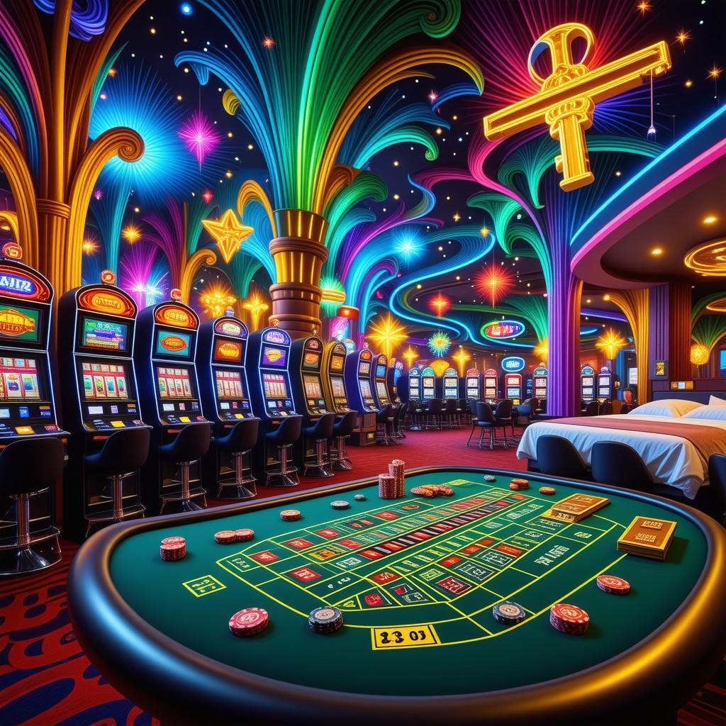 Maximize Your Experience at My Mohegan Sun: From Player Perks to Jackpot Insights