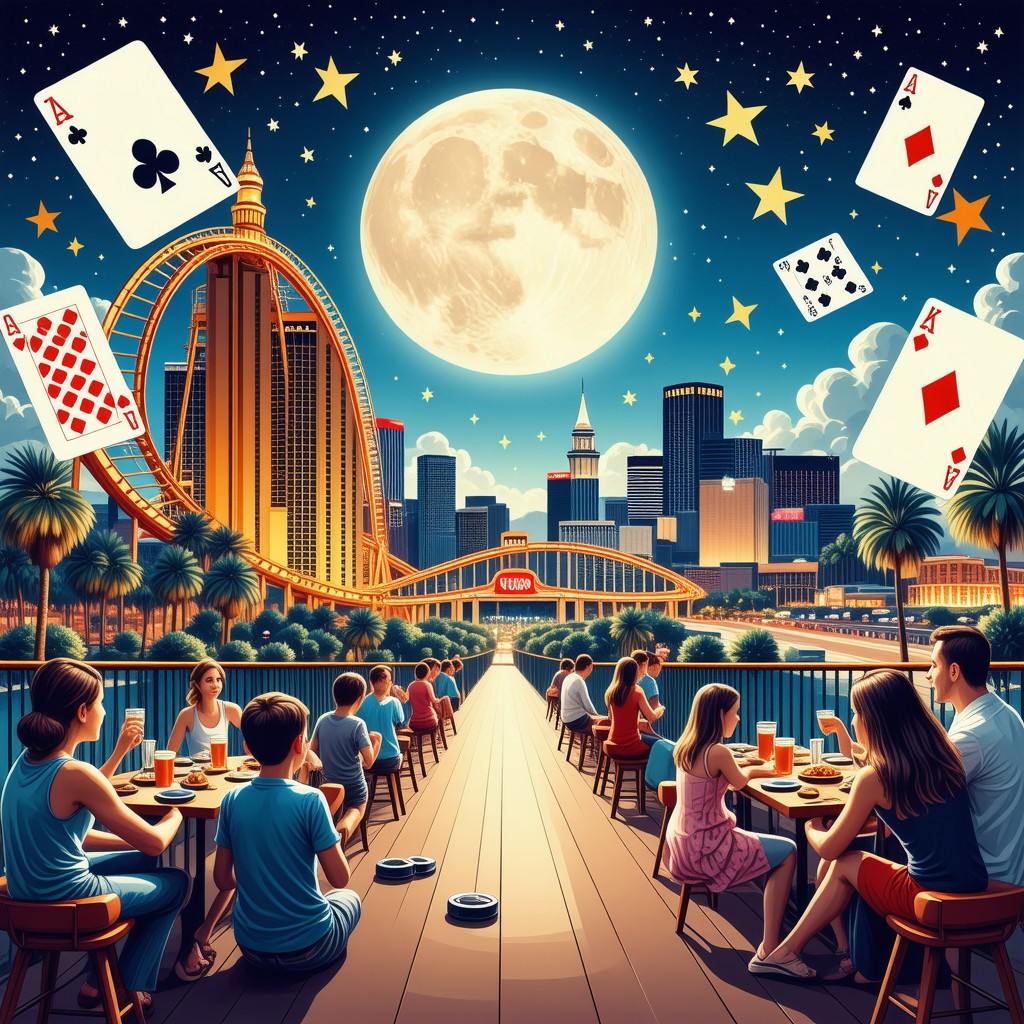 new york new york hotel in vegas