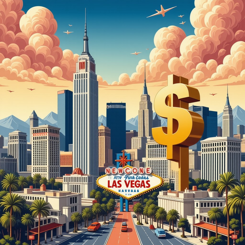 new york new york las vegas nevada