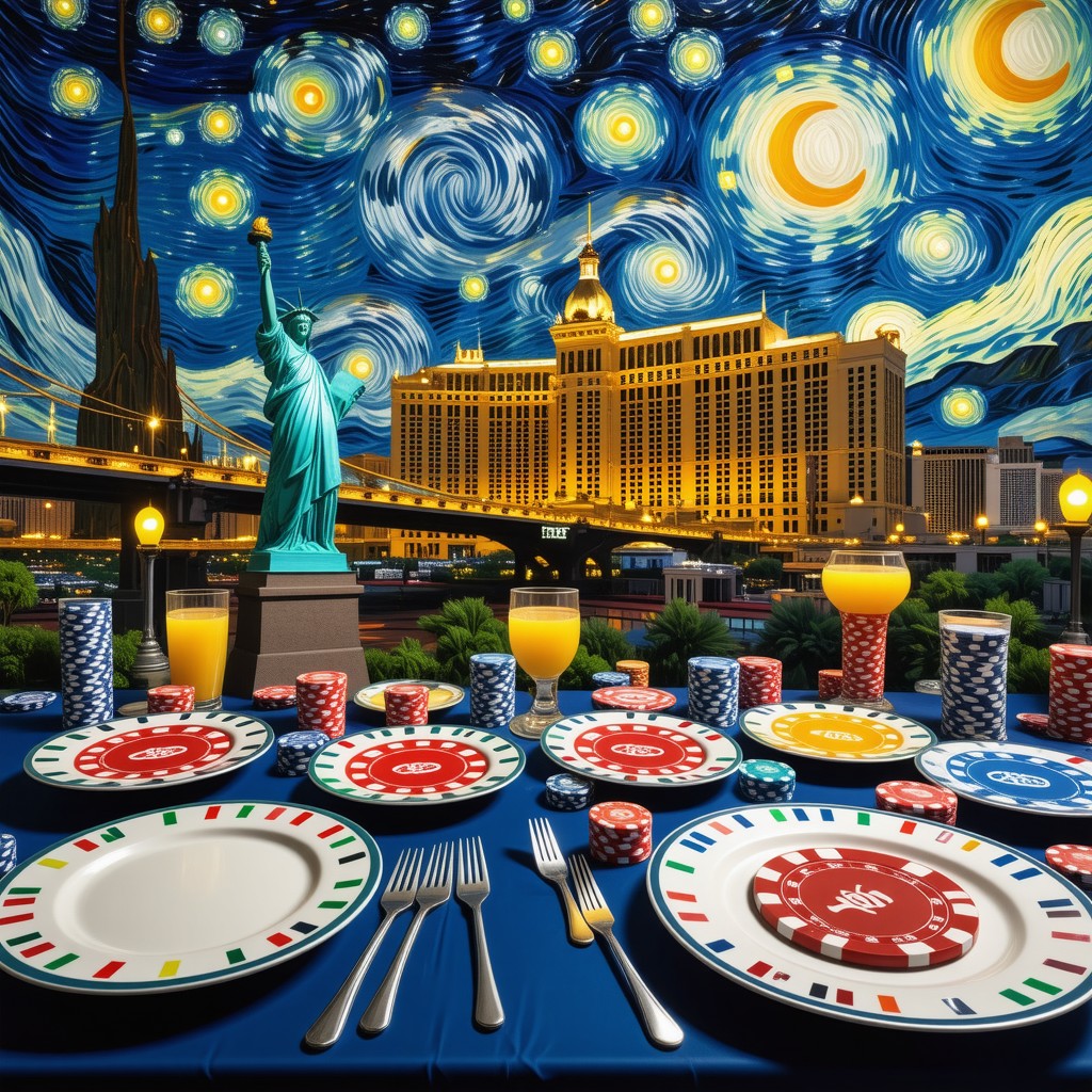 new york new york las vegas nevada