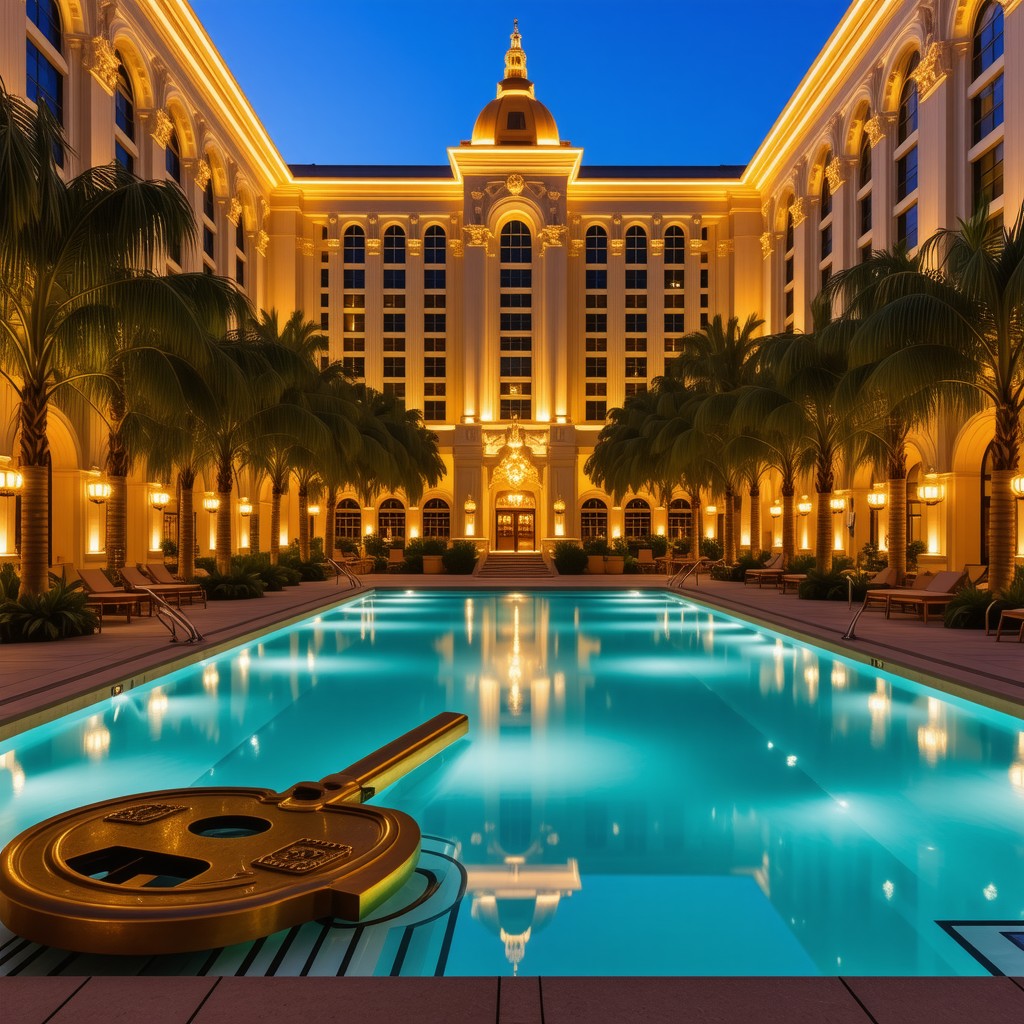 palace hotel las vegas