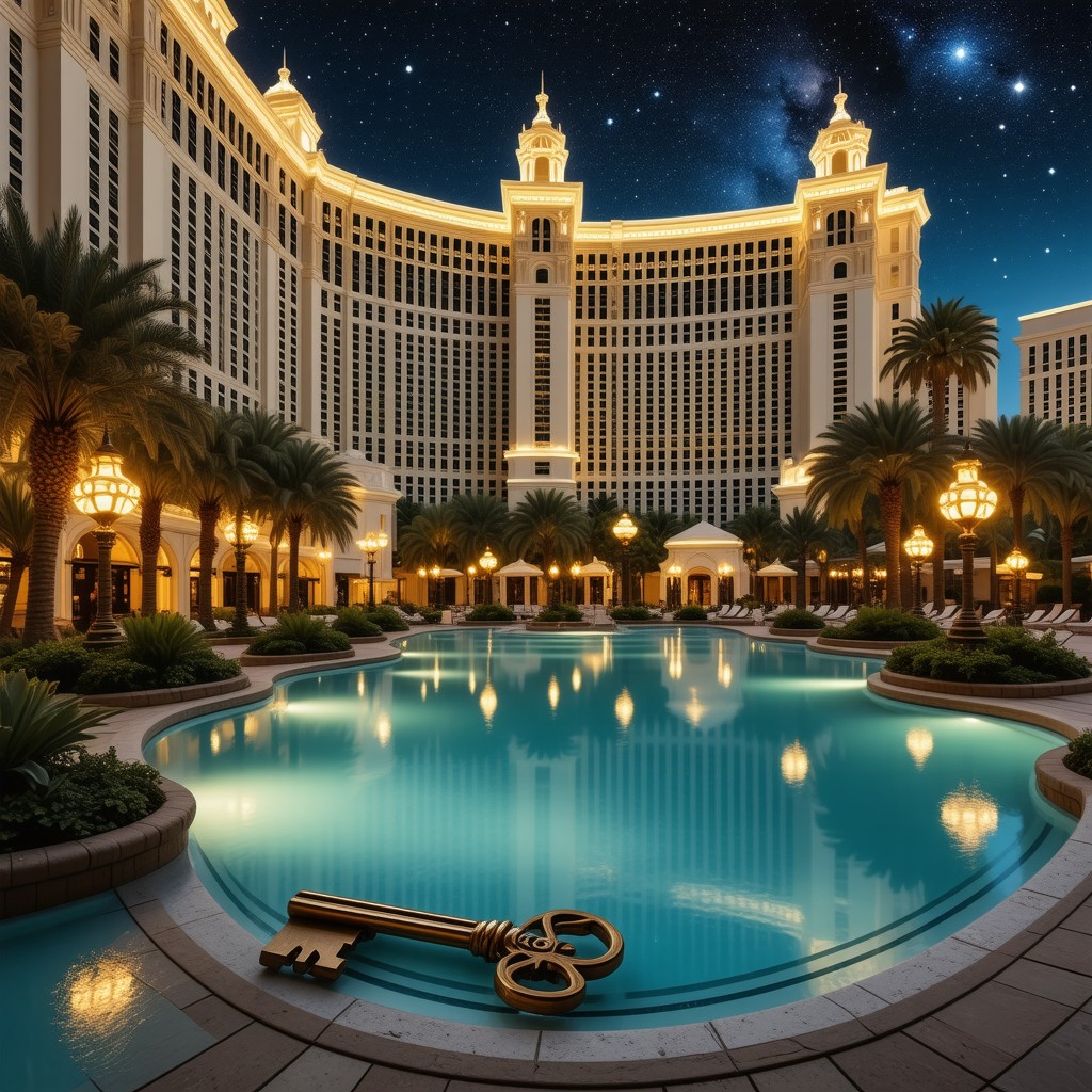 palace hotel las vegas