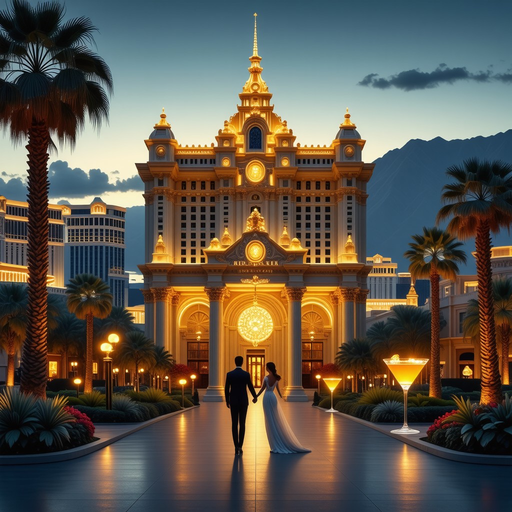 Discover the Allure of Palace Hotel Las Vegas: History, Secrets, and Insider Tips for Your Perfect Stay