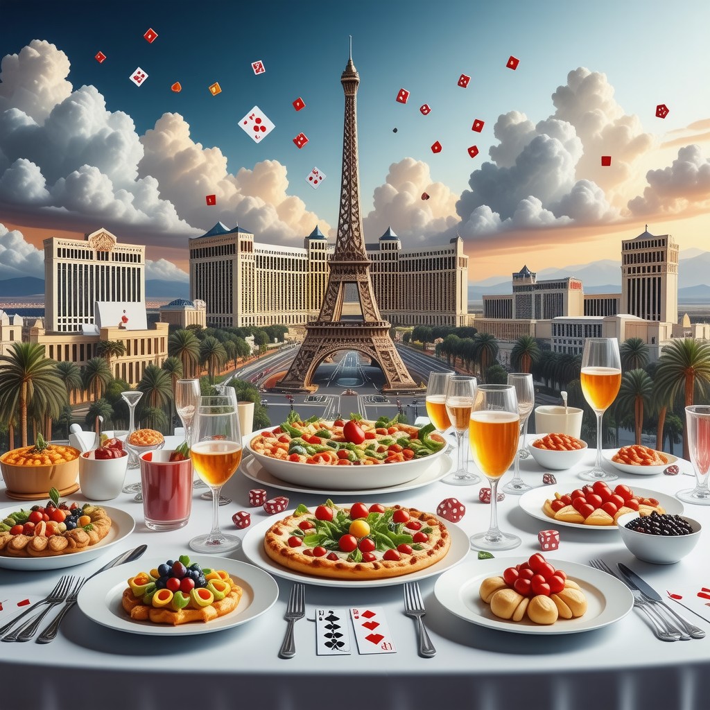 paris resort las vegas