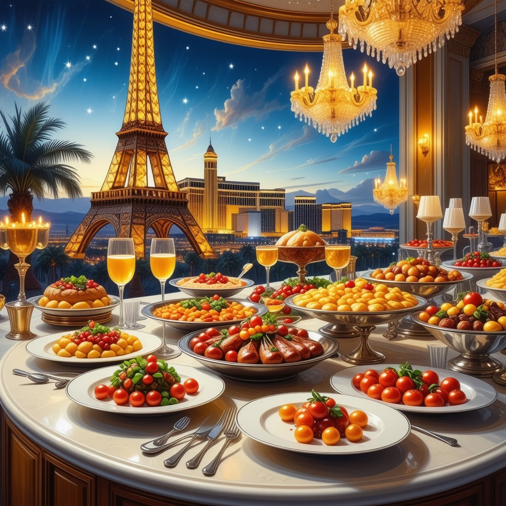 paris resort las vegas