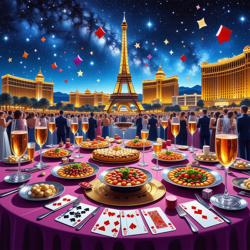 Discovering the Paris Resort Las Vegas: From Buffet Options to Casino Excitement and Millionaire Stays
