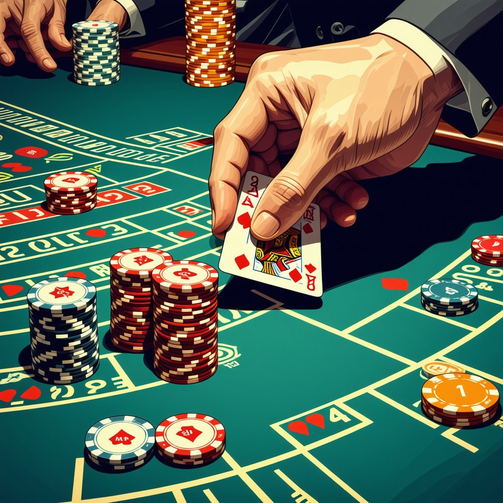 Master the Game: Play Blackjack Online for Real Money, Understand the 21-3 Rule, and Discover the Best Casinos to Boost Your Bankroll