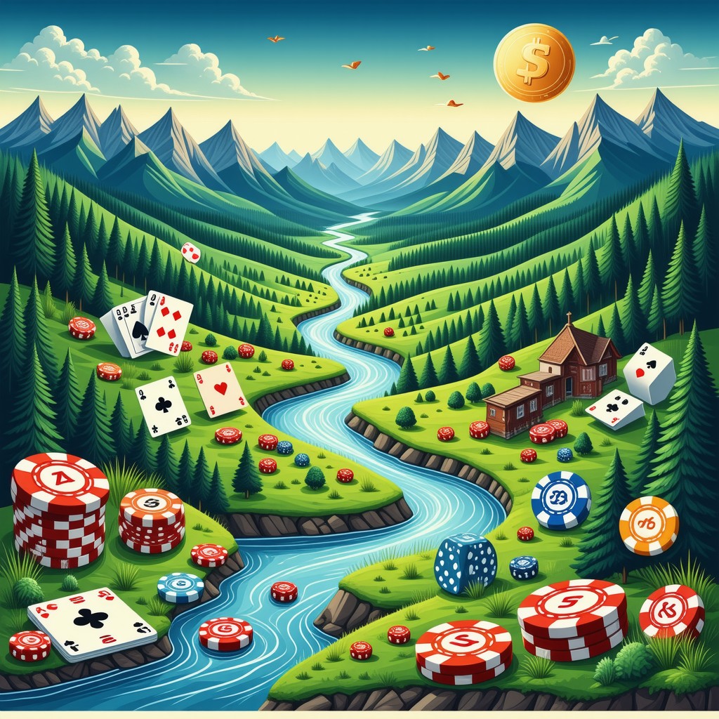 real money online casino idaho