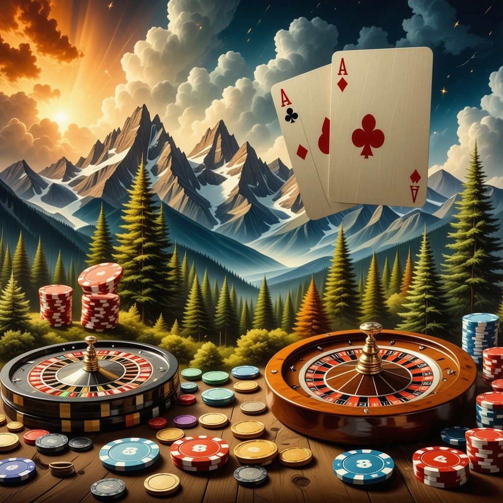 Exploring Real Money Online Casino Options in Idaho: Legalities, Payment Authenticity, and Safe Gambling Choices