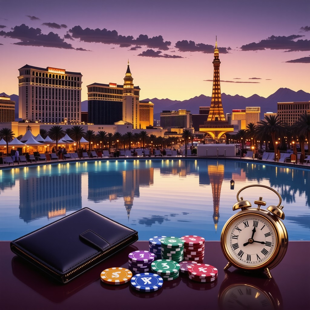 resort hotel las vegas