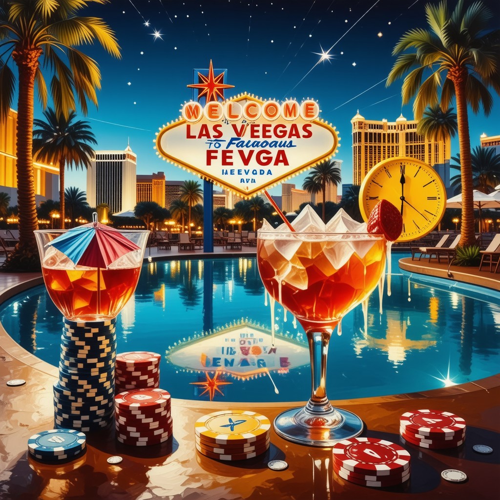 Navigating Las Vegas: Is a Resort Hotel in Vegas Worth It for Your Budget of $1200 for 3 Days?