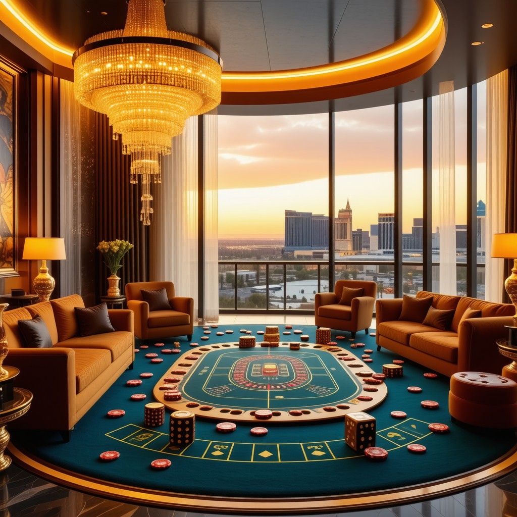 Exploring the Rio All Suite Hotel & Casino: Suite Options, Costs, and Rankings in Las Vegas