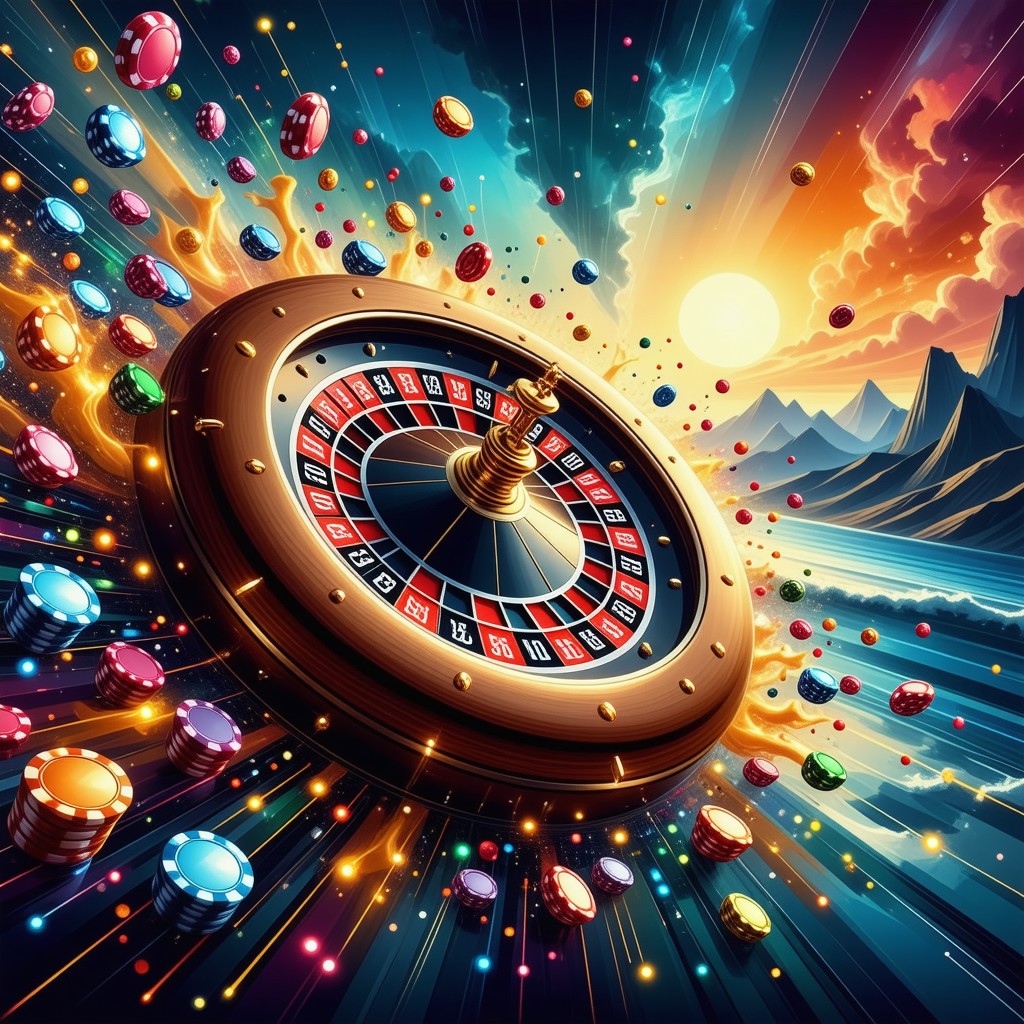 roulette free games