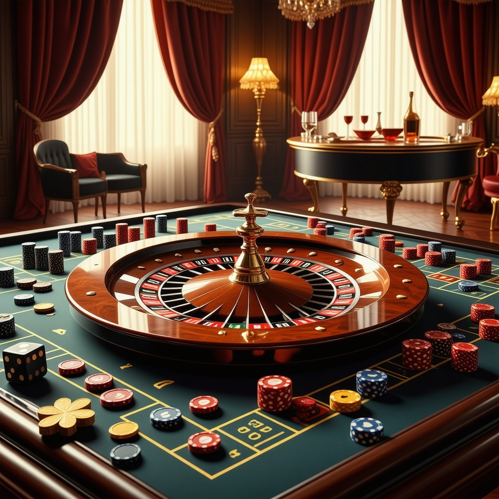 Mastering the Art of the Roulette Set: Your Ultimate Guide to Home Casino Fun and Online Play