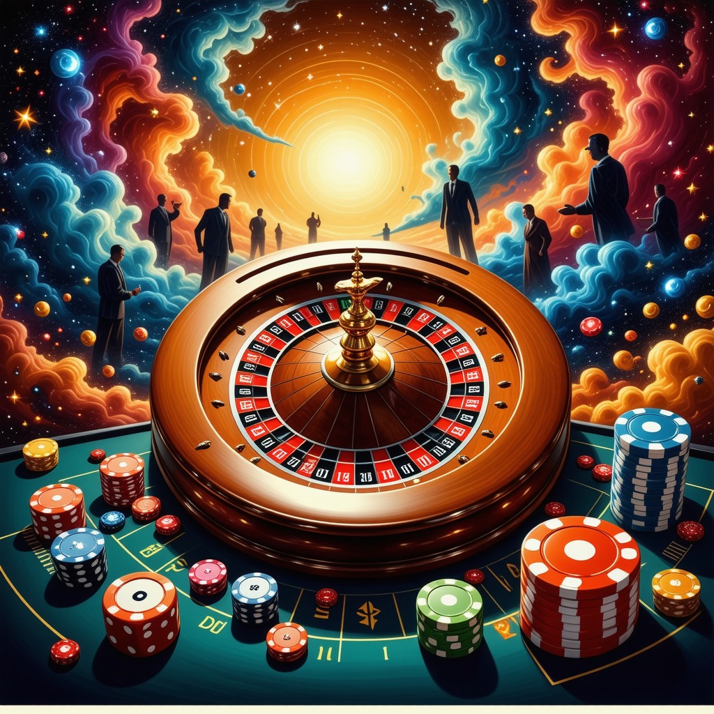 Mastering Roulette: Strategies, Odds, and Secrets to Winning Big at the Roulette Wheel