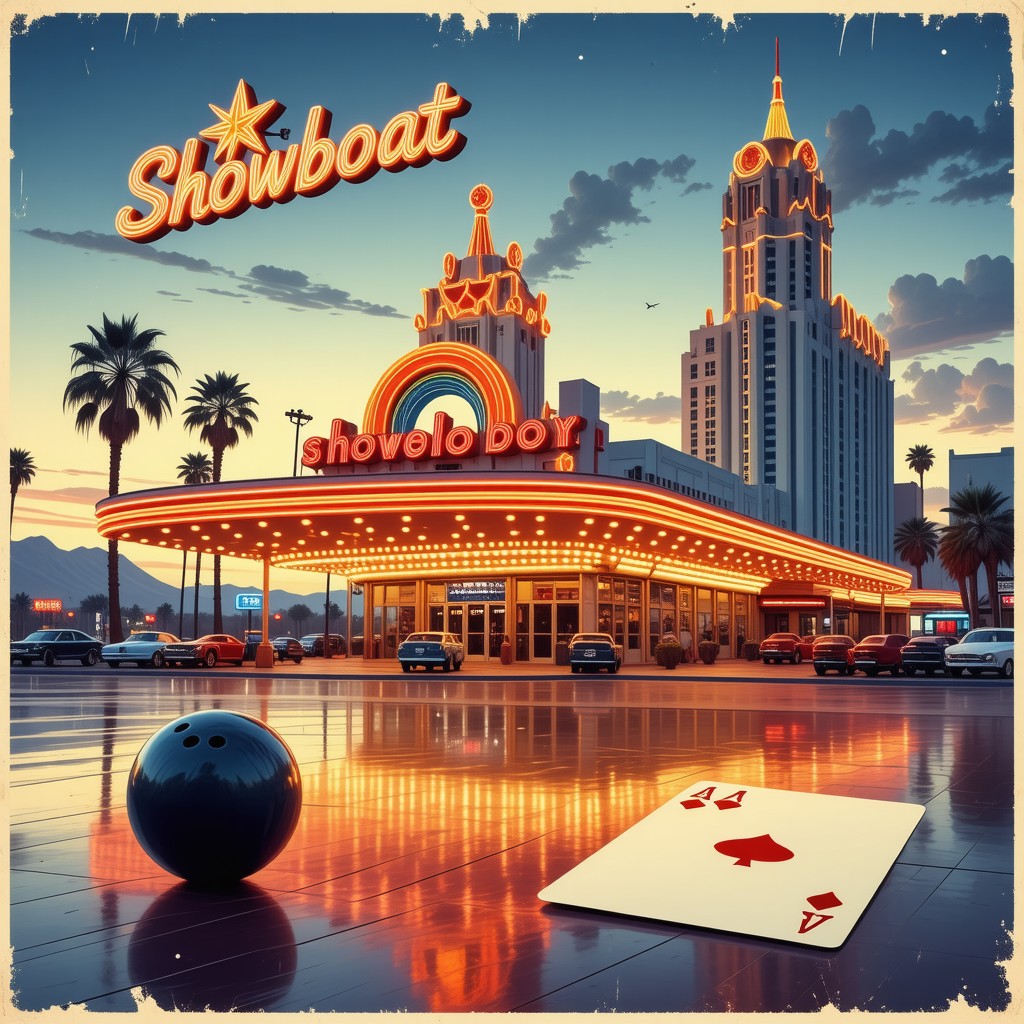 showboat casino las vegas