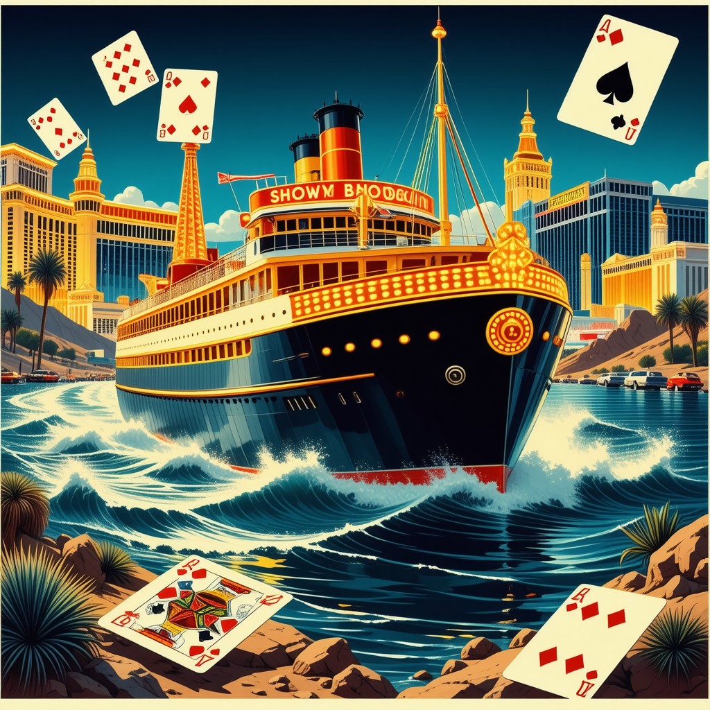 showboat casino las vegas