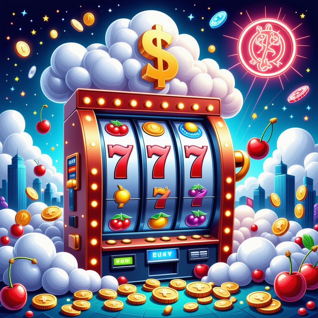 slot machines with bonus games