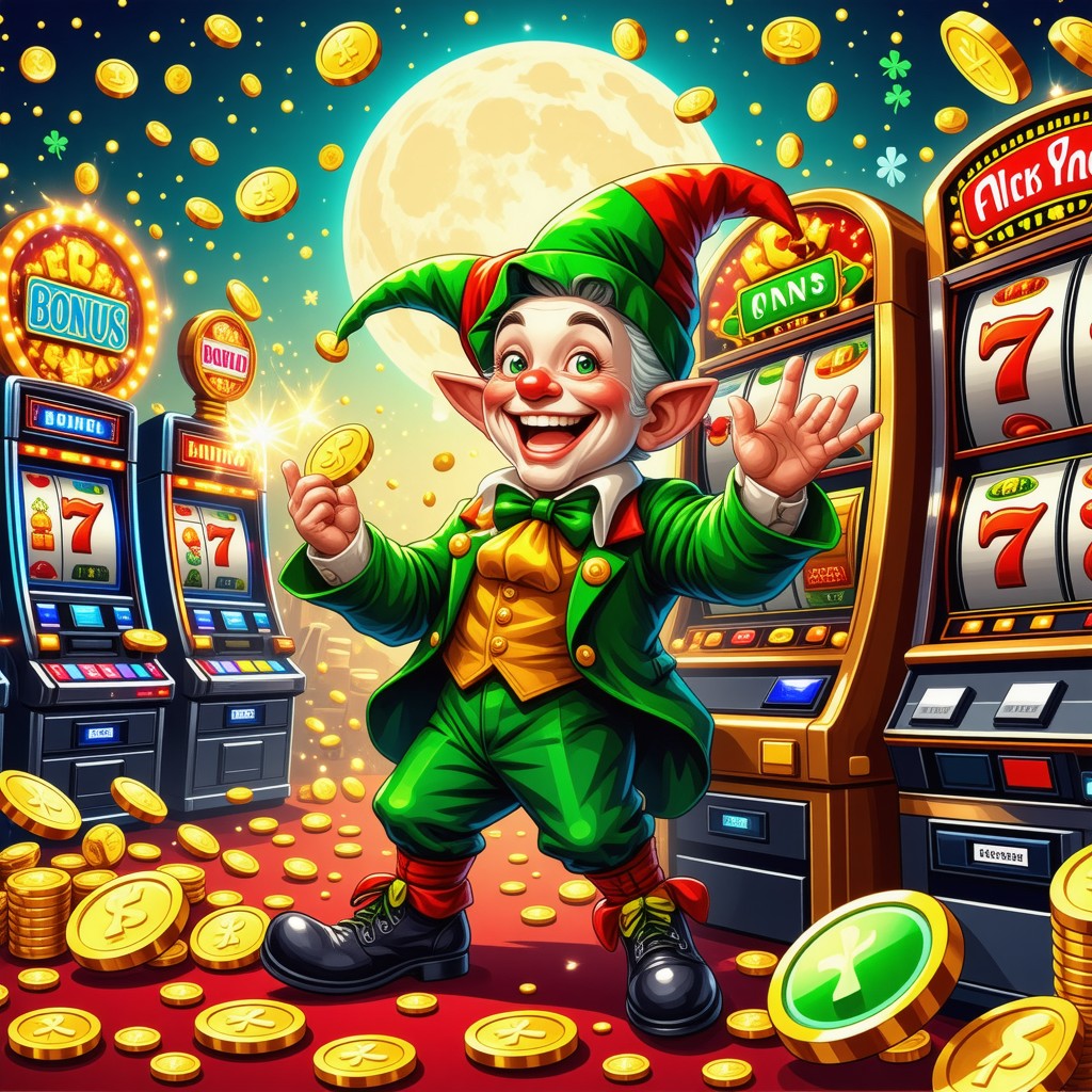 Maximize Your Fun: Exploring Slot Machines with Bonus Games, Random Bonuses, and the $20 Method