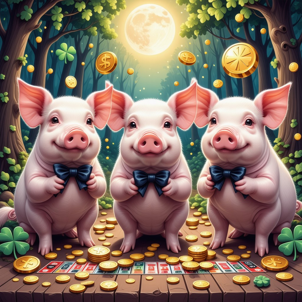 Mastering the Three Little Pigs Slot Machine: Strategies, Rules, and Winning Tips for Maximizing Your Play