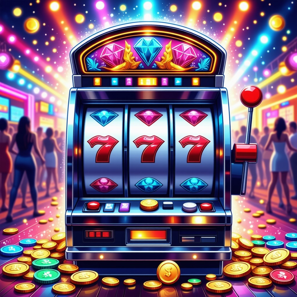 triple double diamond slots