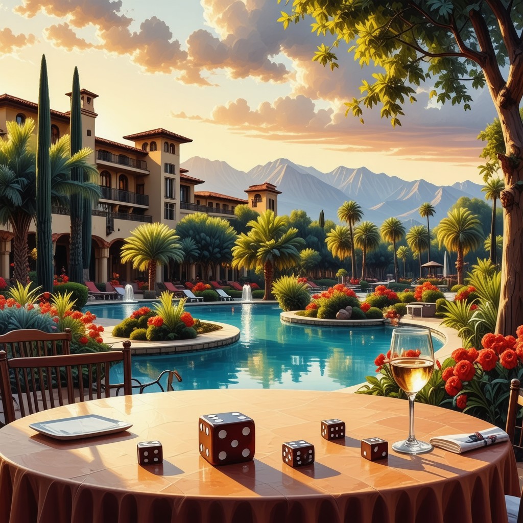 tuscany suites and casino