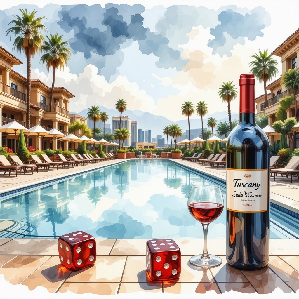 Discover the Tuscany Suites and Casino: Costs, Amenities, and Insider Reviews for Your Perfect Las Vegas Stay