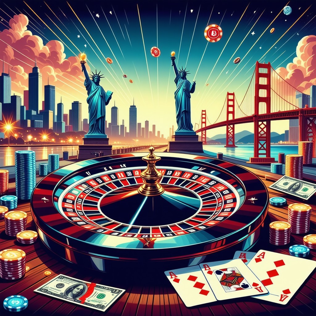united states based online casinos