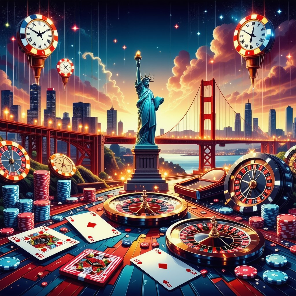 united states based online casinos