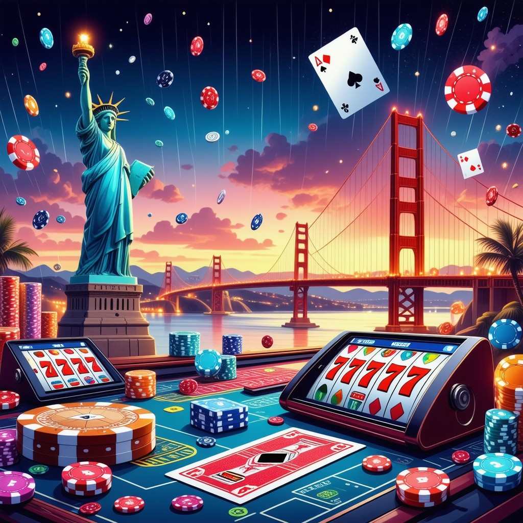 Discover the USA's Best Online Casinos: Trusted Picks for Real Money Payouts and Top Slot RTPs