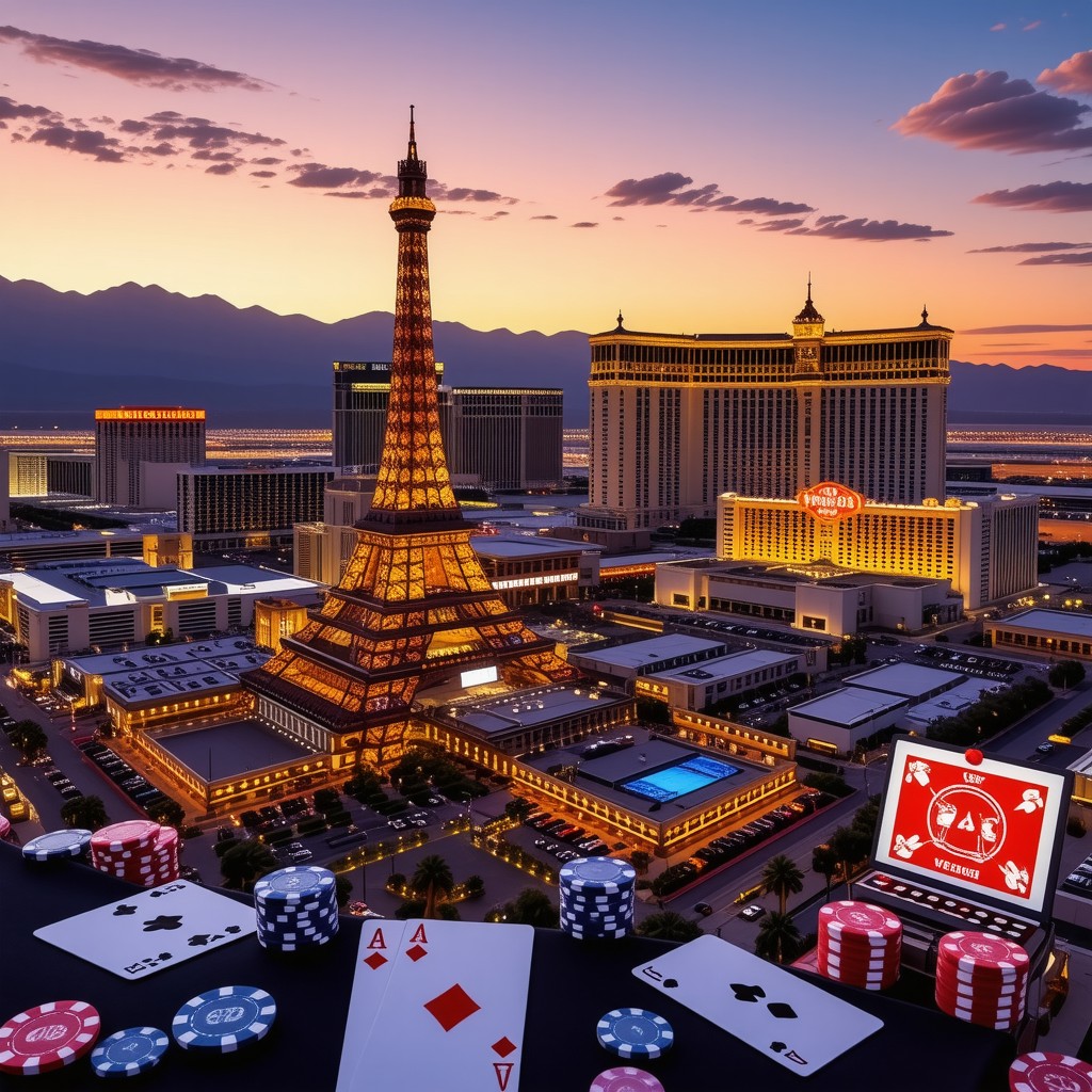 Descubriendo el Casino Westgate Las Vegas: Una Guía Completa sobre Ubicación, Servicios y Opciones de Entretenimiento Cerca de la Franja