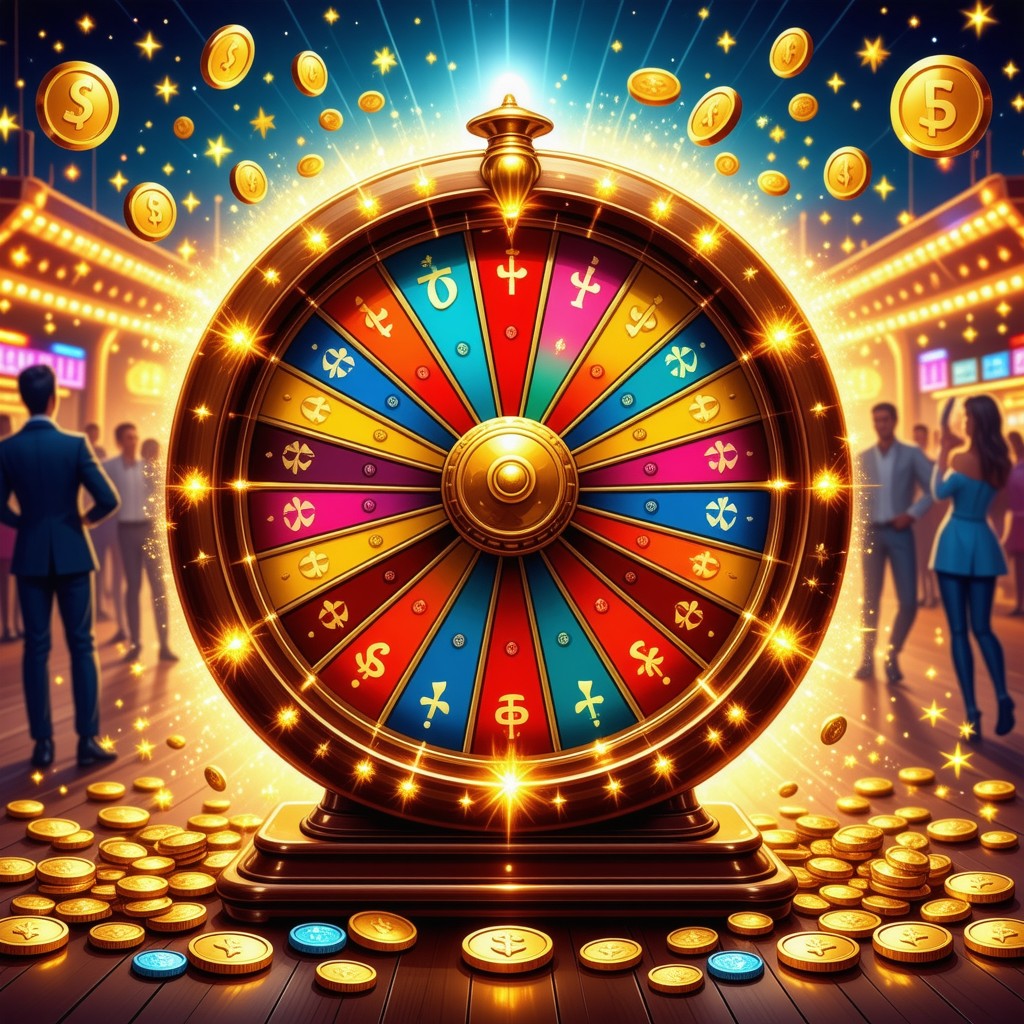 wheel of wishes jackpot