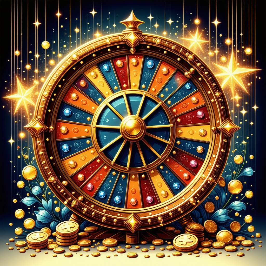 wheel of wishes jackpot