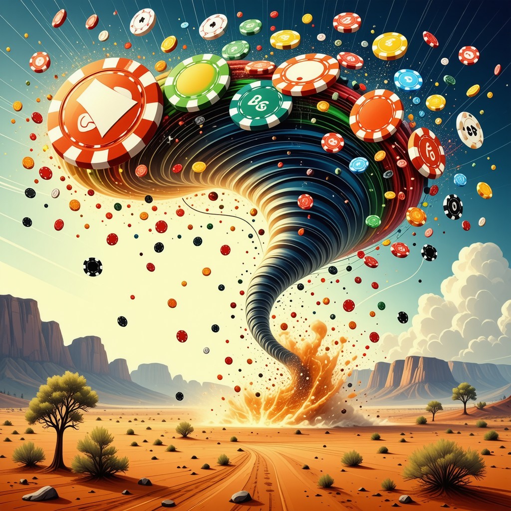 Explorer WildTornado : Votre guide ultime des bonus de casino et des connexions sans effort en Australie